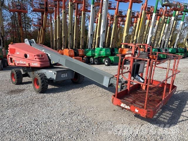 SkyJack SJ40T Nacelles télescopiques