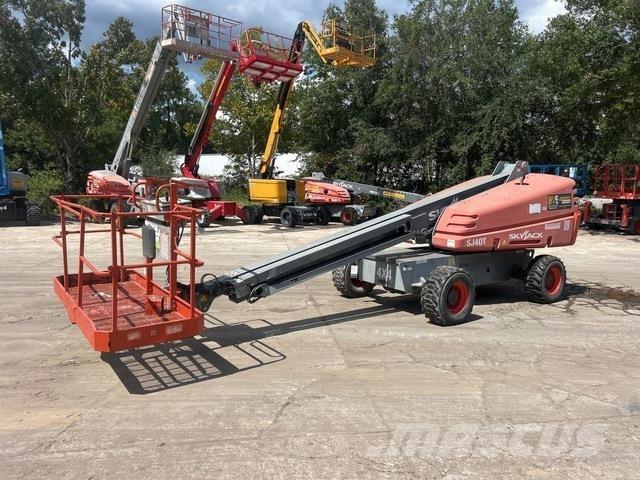 SkyJack SJ40T Nacelles télescopiques