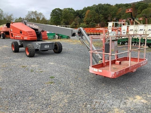 SkyJack SJ45T Nacelles télescopiques