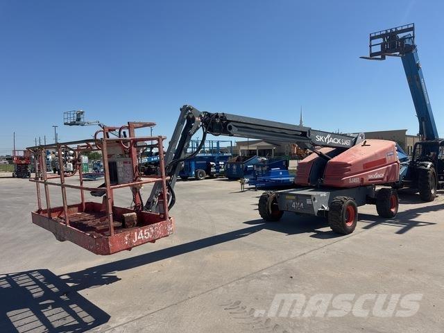SkyJack SJ45T Nacelles télescopiques