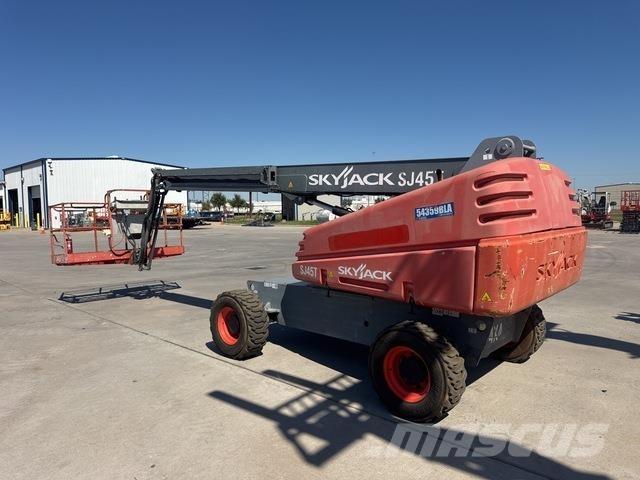 SkyJack SJ45T Nacelles télescopiques