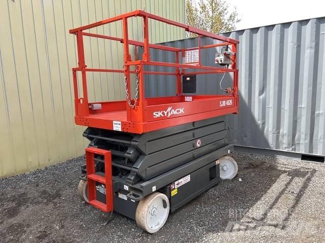 SkyJack SJ4626 Nacelle ciseaux