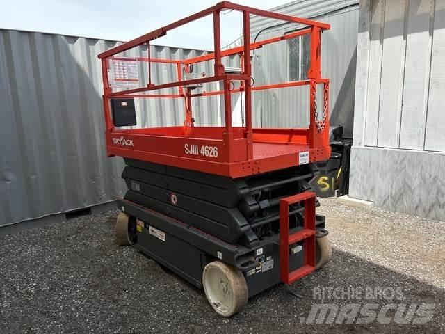 SkyJack SJ4626 Nacelle ciseaux