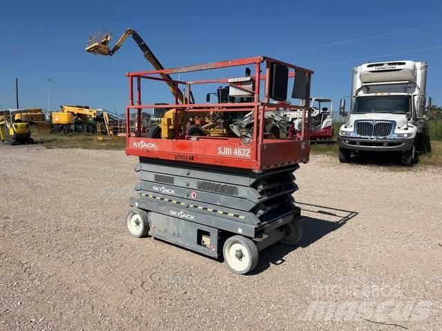 SkyJack SJ4632 Nacelle ciseaux