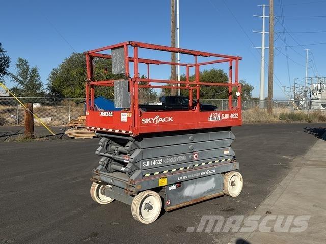 SkyJack SJ4632 Nacelle ciseaux