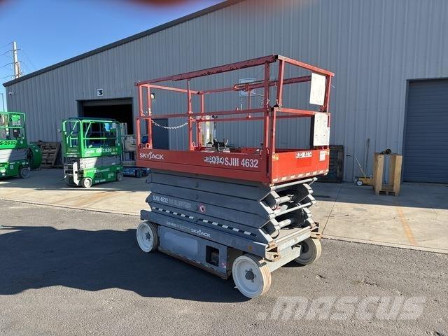 SkyJack SJ4632 Nacelle ciseaux
