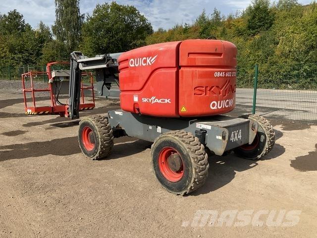 SkyJack SJ46AJ Nacelles articulées