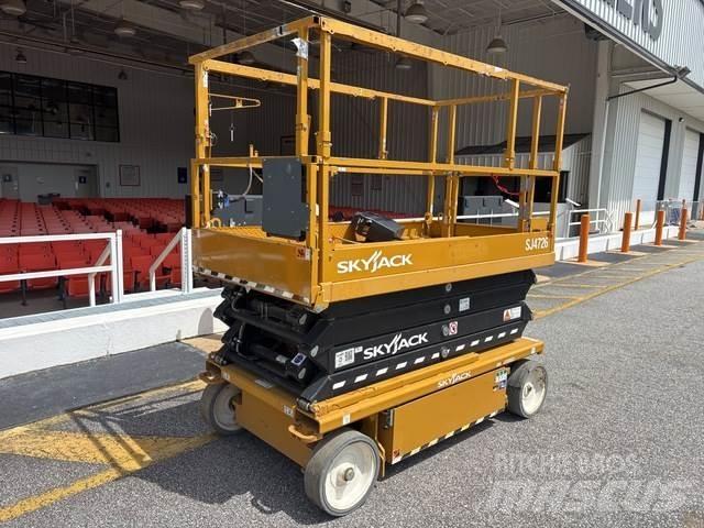 SkyJack SJ4726 Nacelle ciseaux