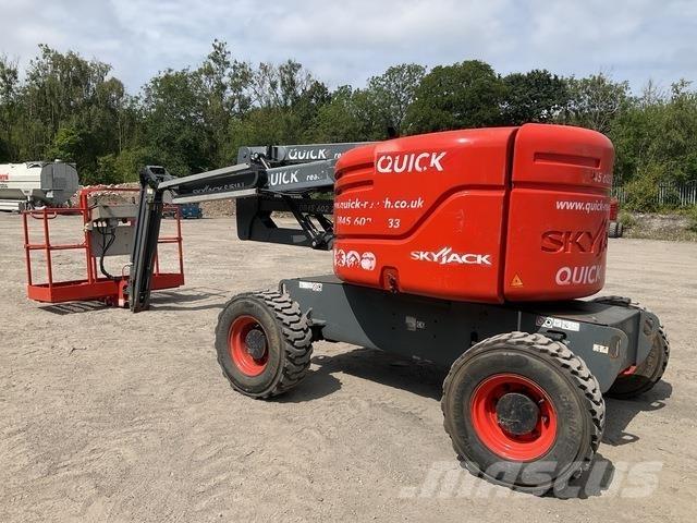 SkyJack SJ51AJ Nacelles articulées