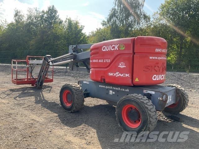 SkyJack SJ51AJ Nacelles articulées