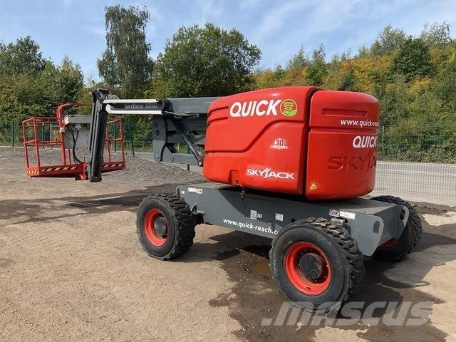 SkyJack SJ51AJ Nacelles articulées