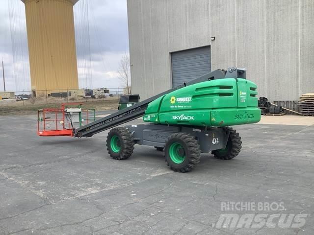 SkyJack SJ61T Construction - Autres