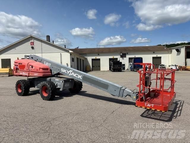 SkyJack SJ61T Construction - Autres