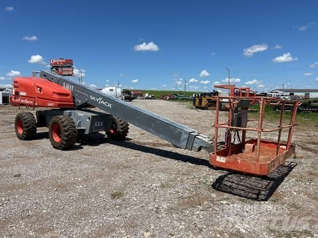 SkyJack SJ61T Construction - Autres