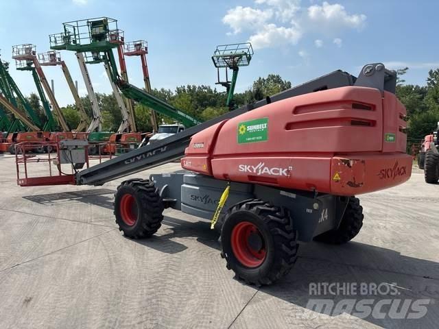 SkyJack SJ61T Construction - Autres