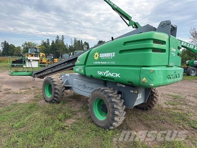 SkyJack SJ61T Nacelles télescopiques