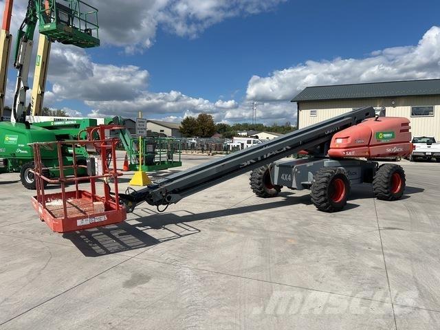 SkyJack SJ61T Nacelles télescopiques