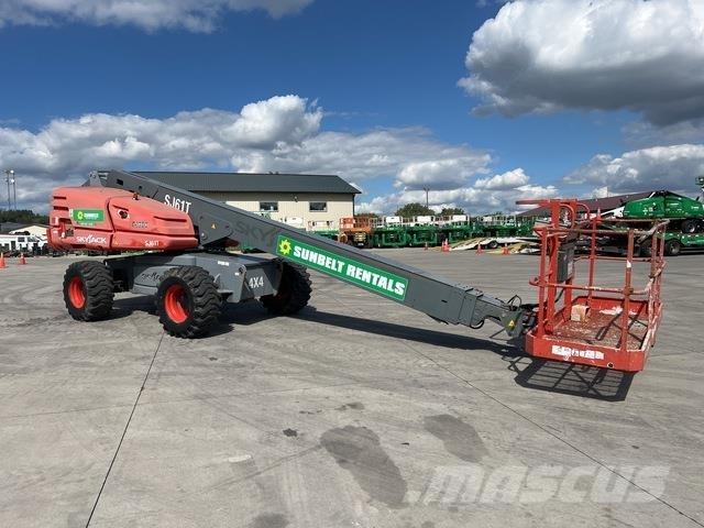 SkyJack SJ61T Nacelles télescopiques