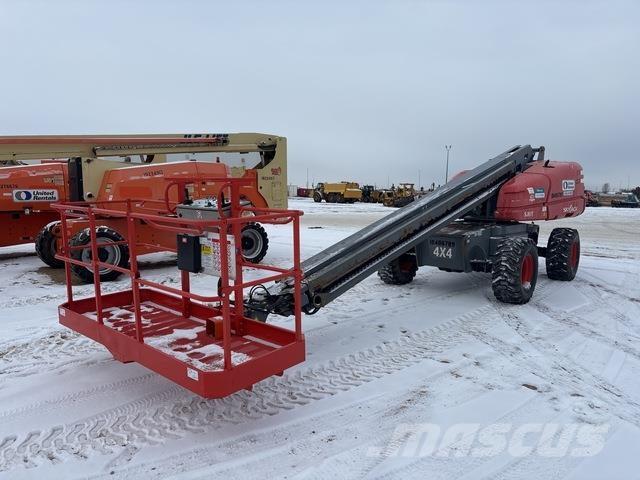 SkyJack SJ61T Nacelles télescopiques