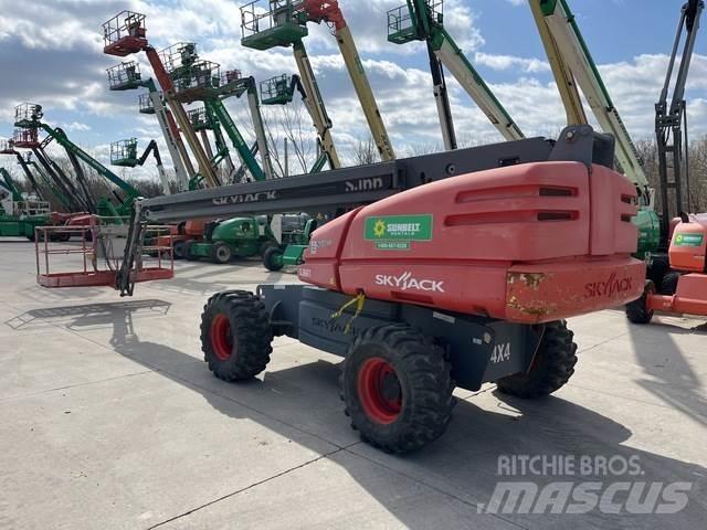 SkyJack SJ66T Construction - Autres