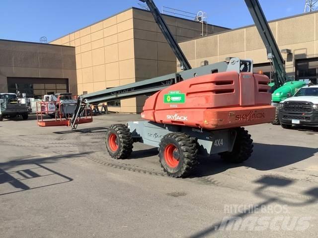 SkyJack SJ66T Construction - Autres