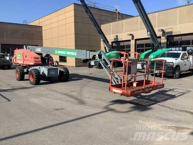 SkyJack SJ66T Construction - Autres