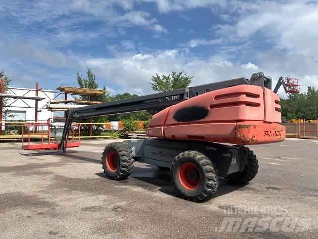 SkyJack SJ66T Construction - Autres