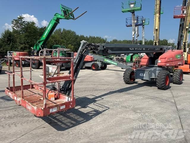 SkyJack SJ66T Construction - Autres