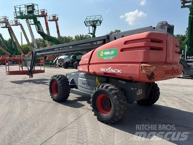SkyJack SJ66T Construction - Autres