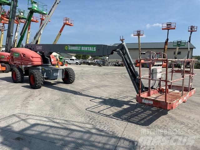 SkyJack SJ66T Construction - Autres