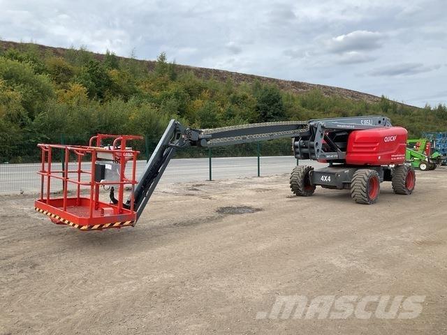 SkyJack SJ85AJ Nacelles articulées