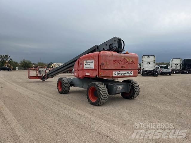 SkyJack SJ86T Construction - Autres