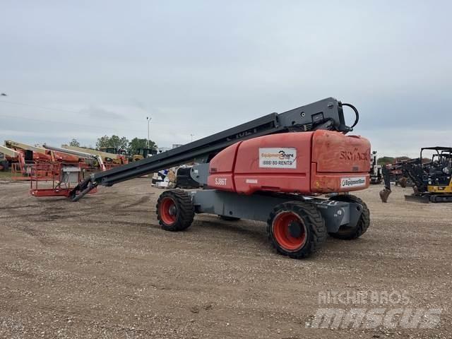 SkyJack SJ86T Construction - Autres