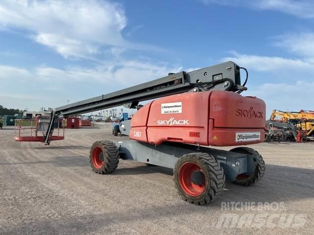 SkyJack SJ86T Construction - Autres