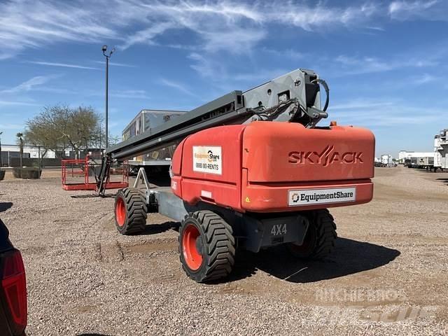 SkyJack SJ86T Construction - Autres