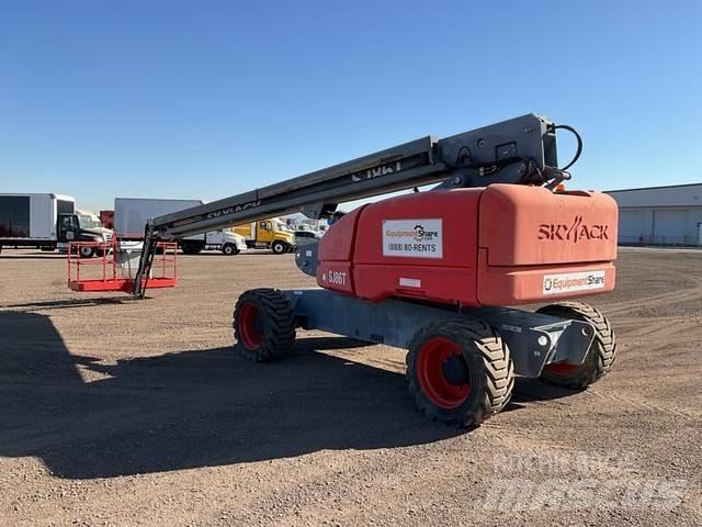 SkyJack SJ86T Construction - Autres