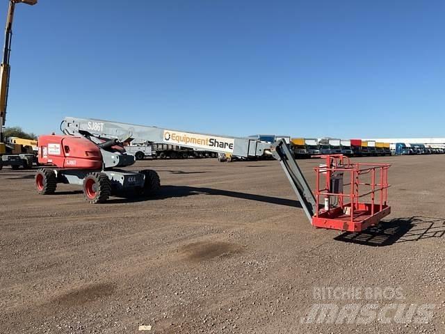 SkyJack SJ86T Construction - Autres