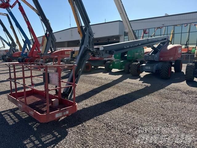 SkyJack SJ86T Construction - Autres