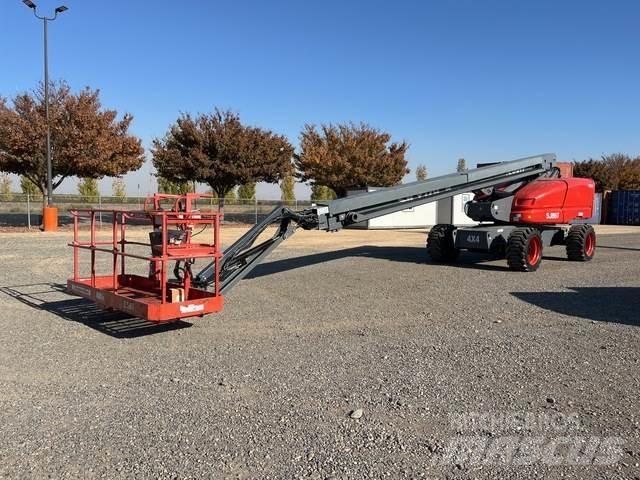 SkyJack SJ86T Nacelles articulées