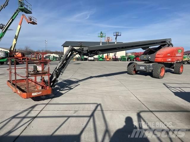 SkyJack SJ86T Construction - Autres