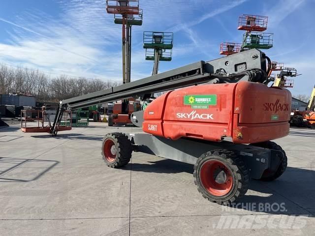 SkyJack SJ86T Construction - Autres