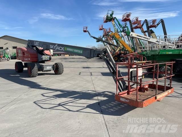 SkyJack SJ86T Construction - Autres
