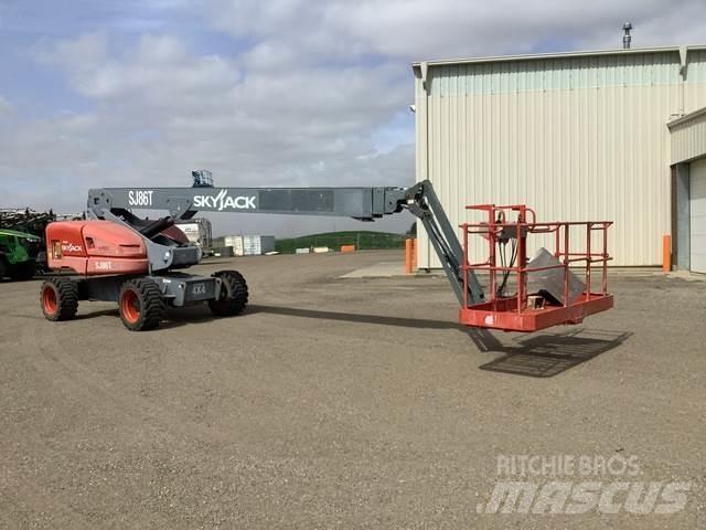 SkyJack SJ86T Construction - Autres