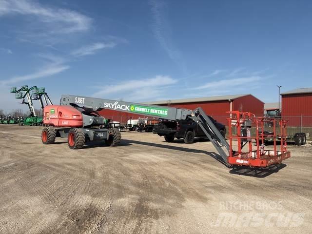 SkyJack SJ86T Construction - Autres