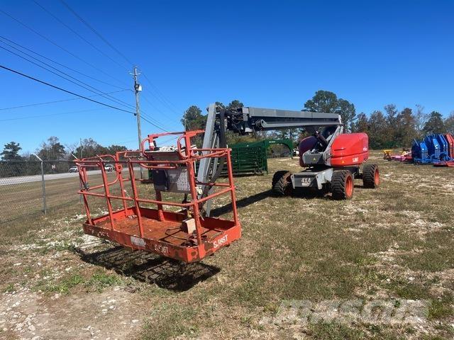 SkyJack SJ86T Nacelles télescopiques