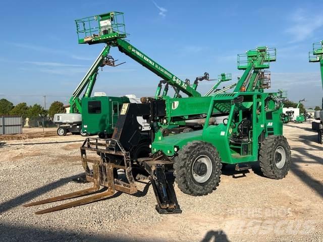 SkyTrak 10042 Chariot télescopique