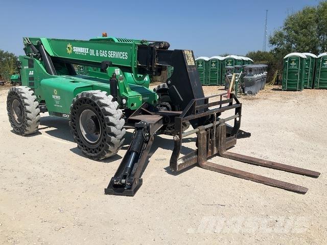 SkyTrak 10042 Chariot télescopique