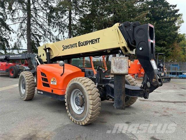 SkyTrak 10054 Chariot télescopique