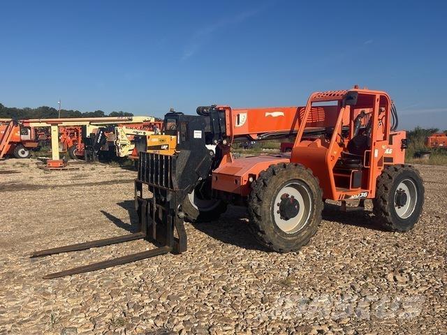 SkyTrak 6036 Chariot télescopique