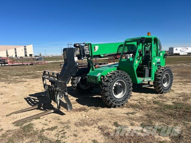 SkyTrak 6036 Chariot télescopique